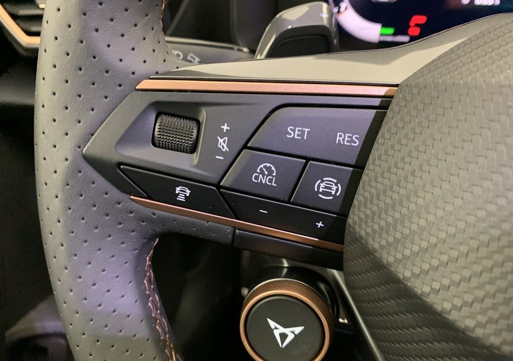 Cupra Formentor 1.5 eTSI Hybrid 150 ch DSG7 V