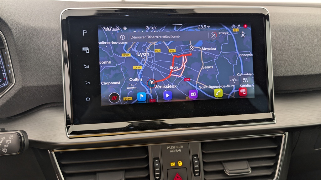 Seat Tarraco 2.0 TDI 150 ch Start/Stop BVM6 5 pl FR