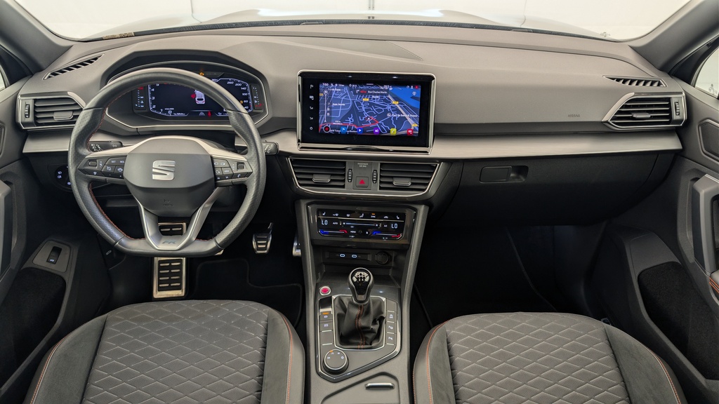 Seat Tarraco 2.0 TDI 150 ch Start/Stop BVM6 5 pl FR