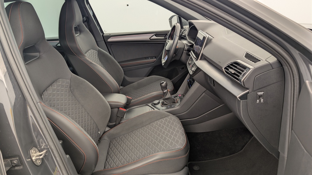 Seat Tarraco 2.0 TDI 150 ch Start/Stop BVM6 5 pl FR