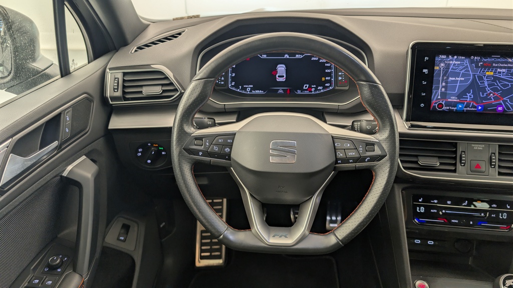 Seat Tarraco 2.0 TDI 150 ch Start/Stop BVM6 5 pl FR