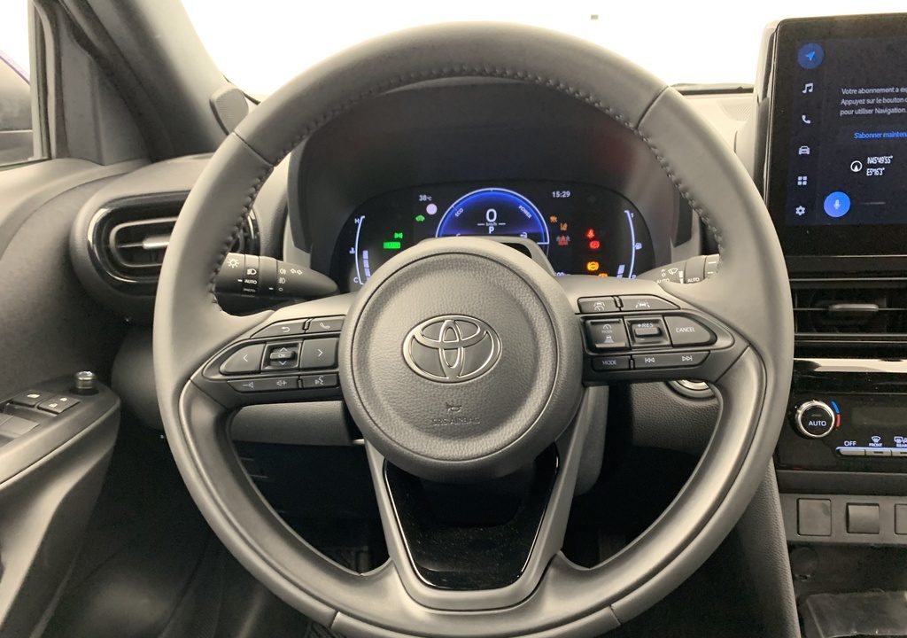 Toyota Yaris Cross Hybride 130h 2WD Design