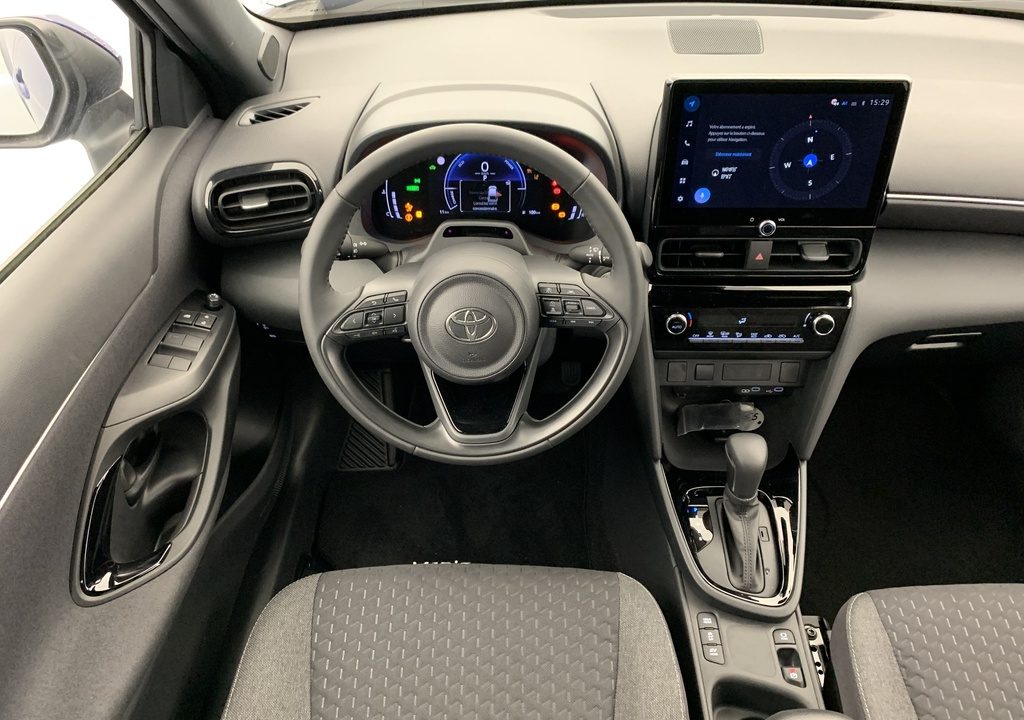 Toyota Yaris Cross Hybride 130h 2WD Design