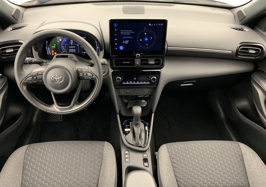 Toyota Yaris Cross Hybride 130h 2WD Design