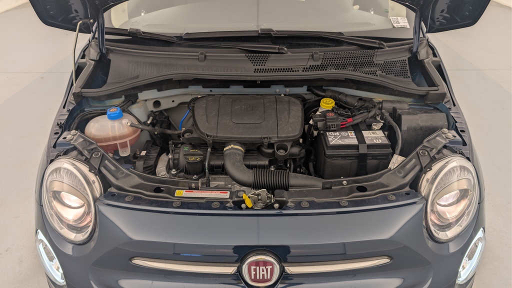 Fiat 500 1.0 70 ch Hybride BSG S/S