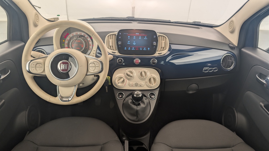 Fiat 500 1.0 70 ch Hybride BSG S/S
