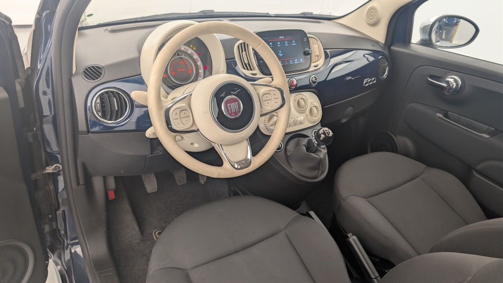 Fiat 500 1.0 70 ch Hybride BSG S/S