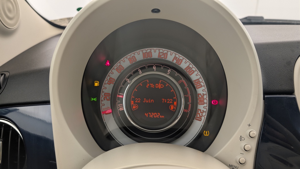 Fiat 500 1.0 70 ch Hybride BSG S/S