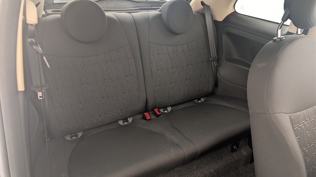 Fiat 500 1.0 70 ch Hybride BSG S/S
