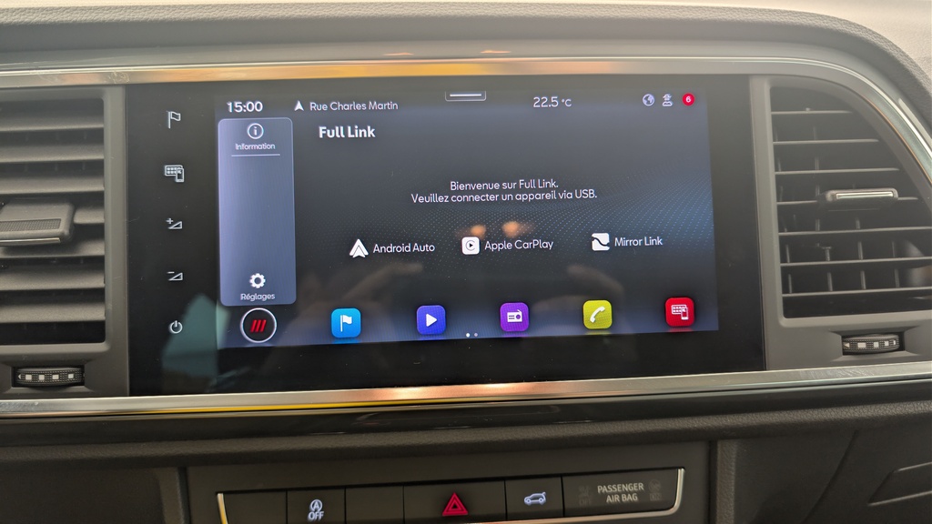 Seat Ateca 2.0 TDI 115 ch Start/Stop Business