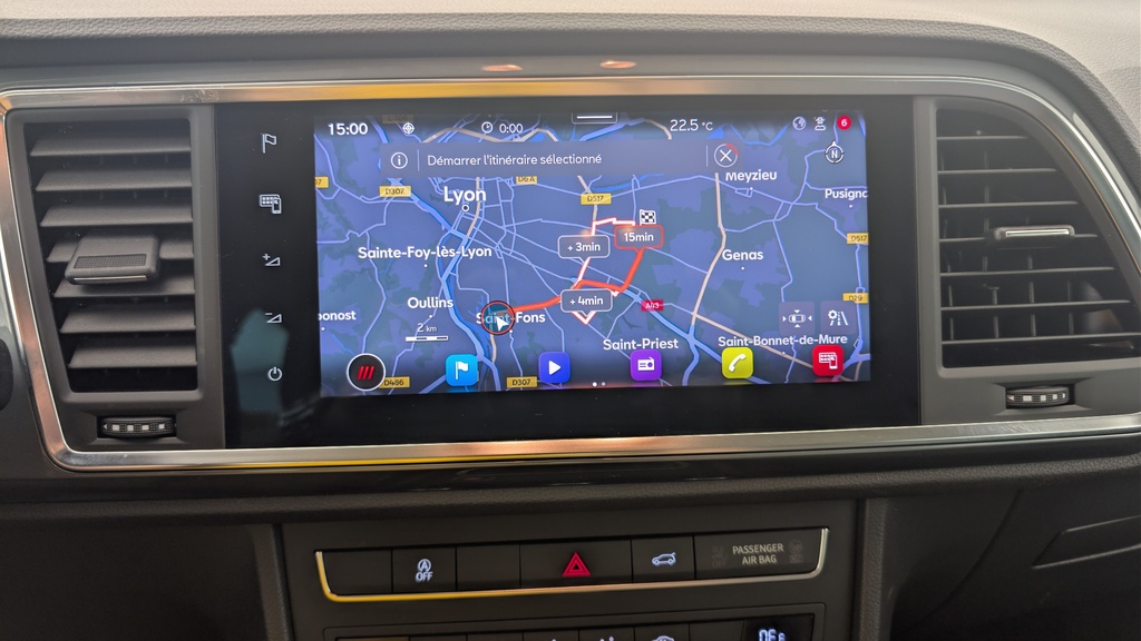 Seat Ateca 2.0 TDI 115 ch Start/Stop Business