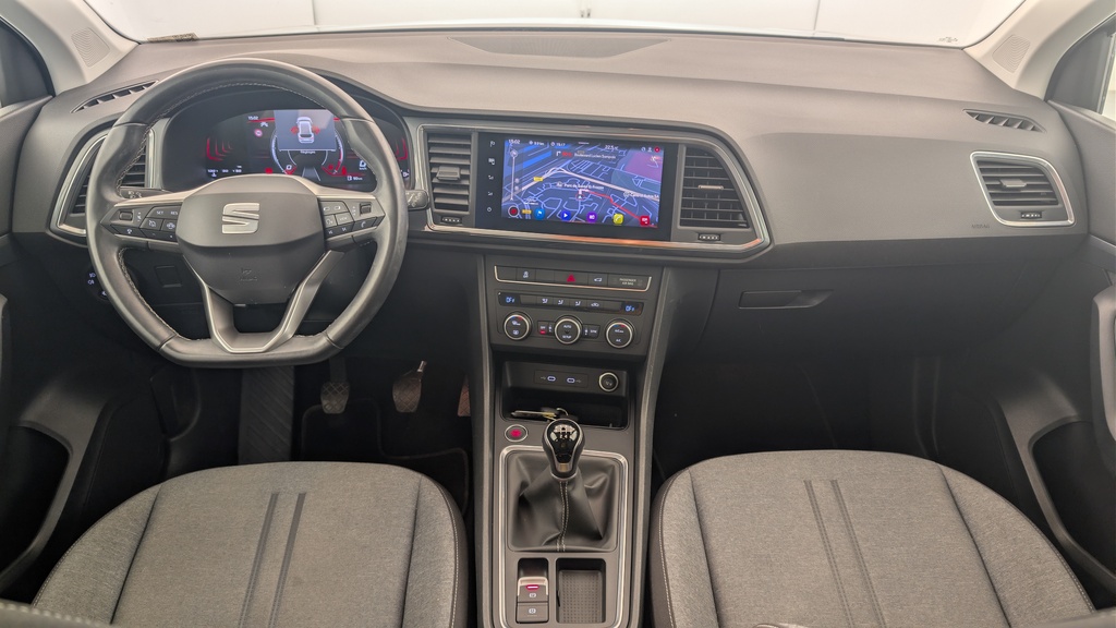 Seat Ateca 2.0 TDI 115 ch Start/Stop Business