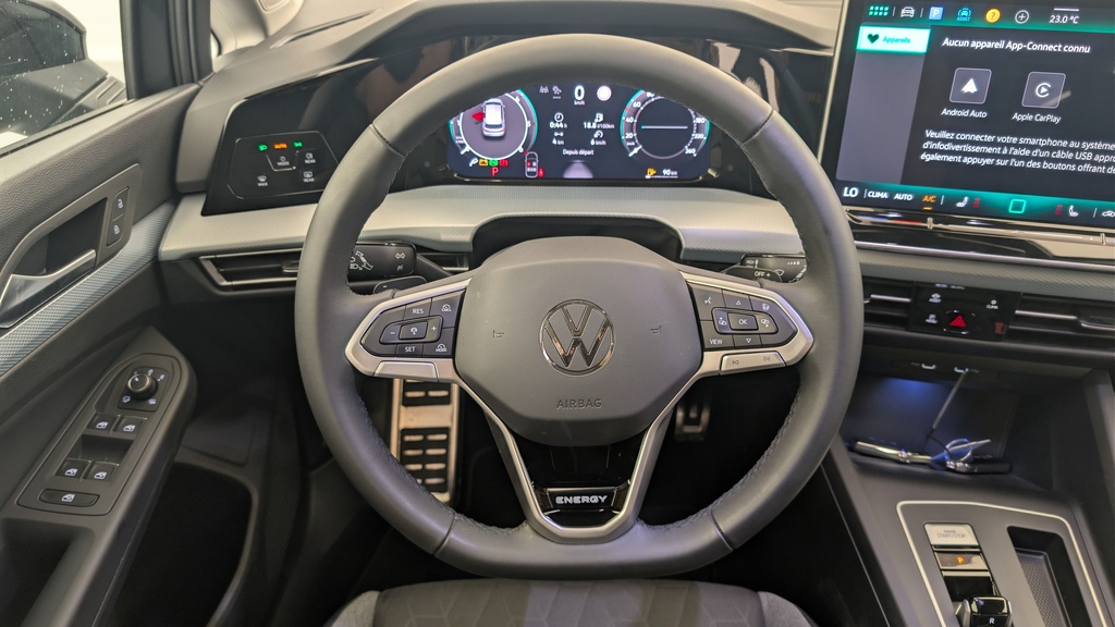 Volkswagen GOLF 8 2.0 TDI 150 DSG7 LIFE PLUS