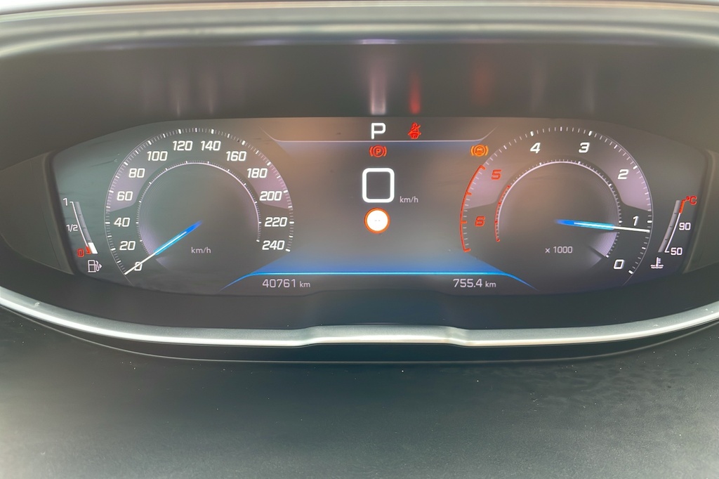 Peugeot 3008 BlueHDi 130ch S&S EAT8 Allure Pack