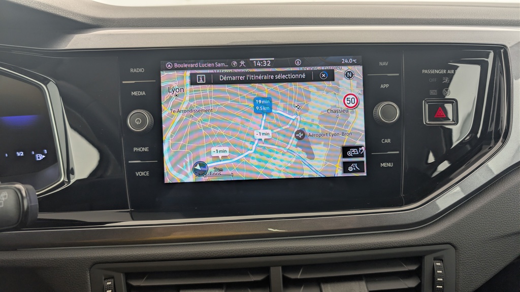 Volkswagen POLO 1.0 TSI 95 S&S BVM5 Style