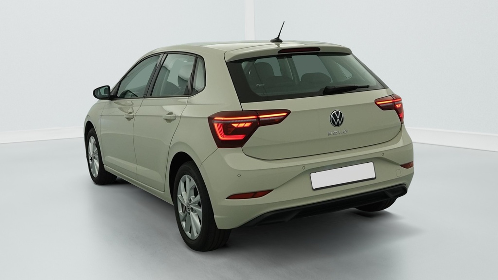 Volkswagen POLO 1.0 TSI 95 S&S BVM5 Style