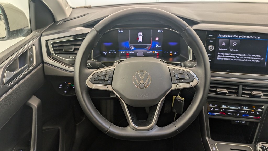 Volkswagen POLO 1.0 TSI 95 S&S BVM5 Style