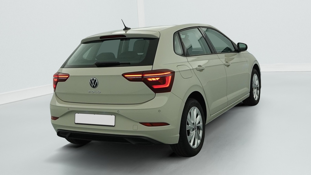 Volkswagen POLO 1.0 TSI 95 S&S BVM5 Style