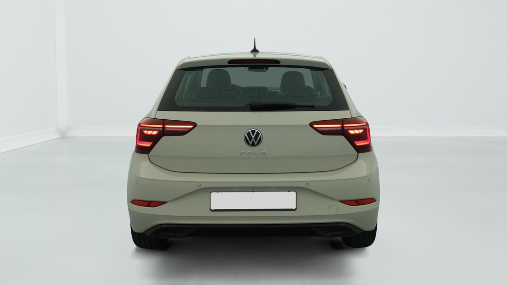 Volkswagen POLO 1.0 TSI 95 S&S BVM5 Style