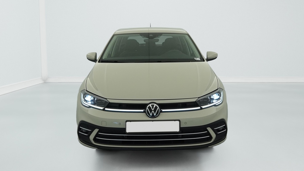 Volkswagen POLO 1.0 TSI 95 S&S BVM5 Style