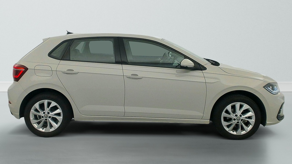 Volkswagen POLO 1.0 TSI 95 S&S BVM5 Style