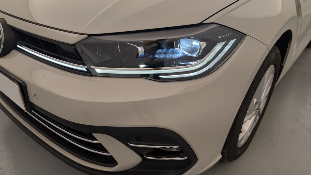 Volkswagen POLO 1.0 TSI 95 S&S BVM5 Style