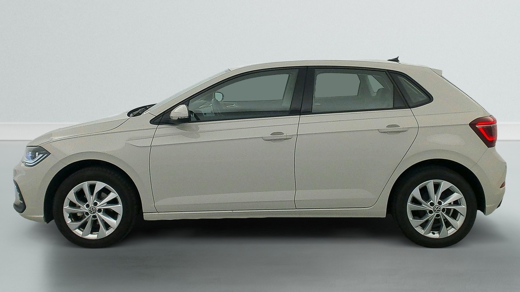 Volkswagen POLO 1.0 TSI 95 S&S BVM5 Style