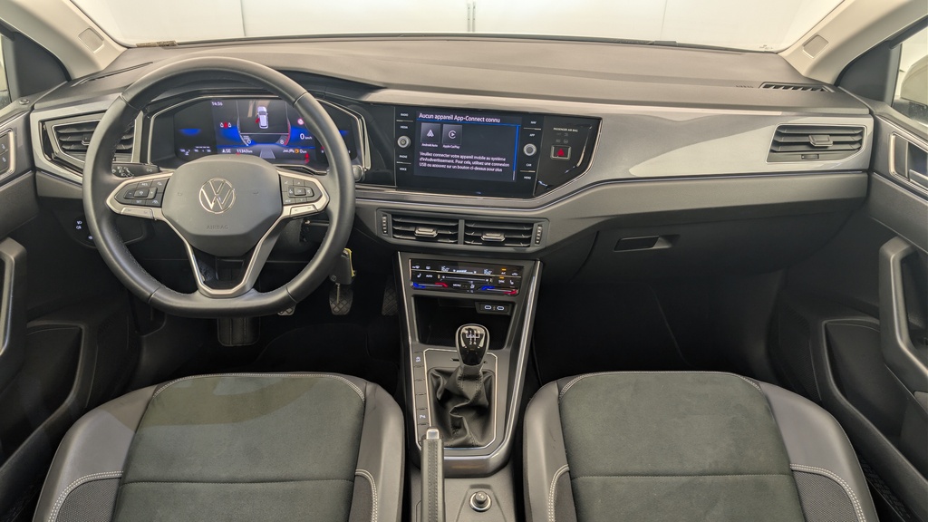 Volkswagen POLO 1.0 TSI 95 S&S BVM5 Style