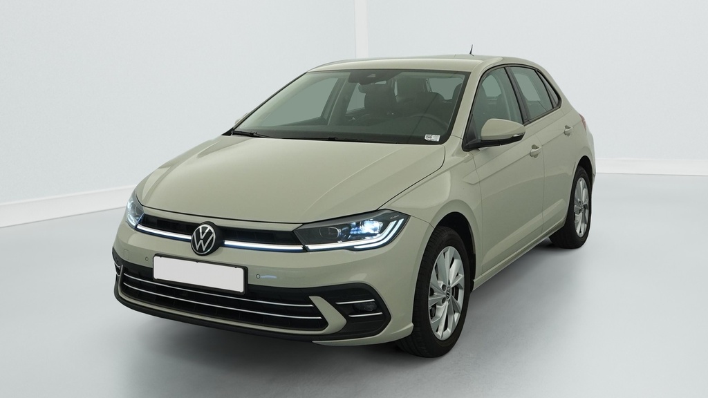 Volkswagen POLO 1.0 TSI 95 S&S BVM5 Style