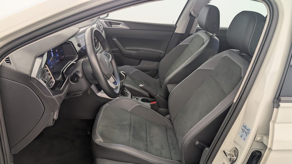 Volkswagen POLO 1.0 TSI 95 S&S BVM5 Style