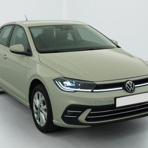 Volkswagen POLO 1.0 TSI 95 S&S BVM5 Style