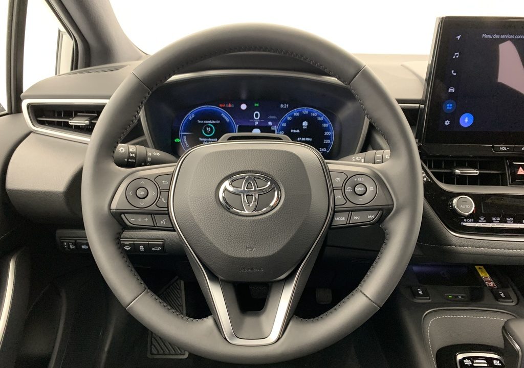 Toyota Corolla Touring Sports Hybride 140ch Design