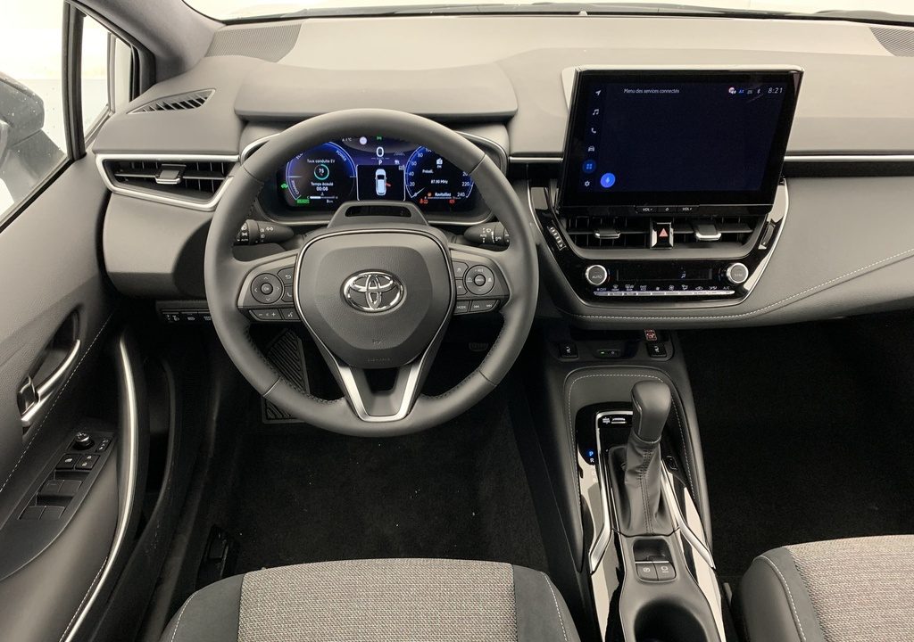 Toyota Corolla Touring Sports Hybride 140ch Design