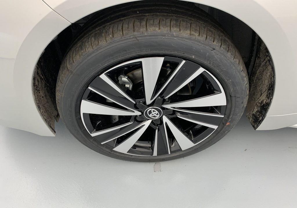 Toyota Corolla Touring Sports Hybride 140ch Design