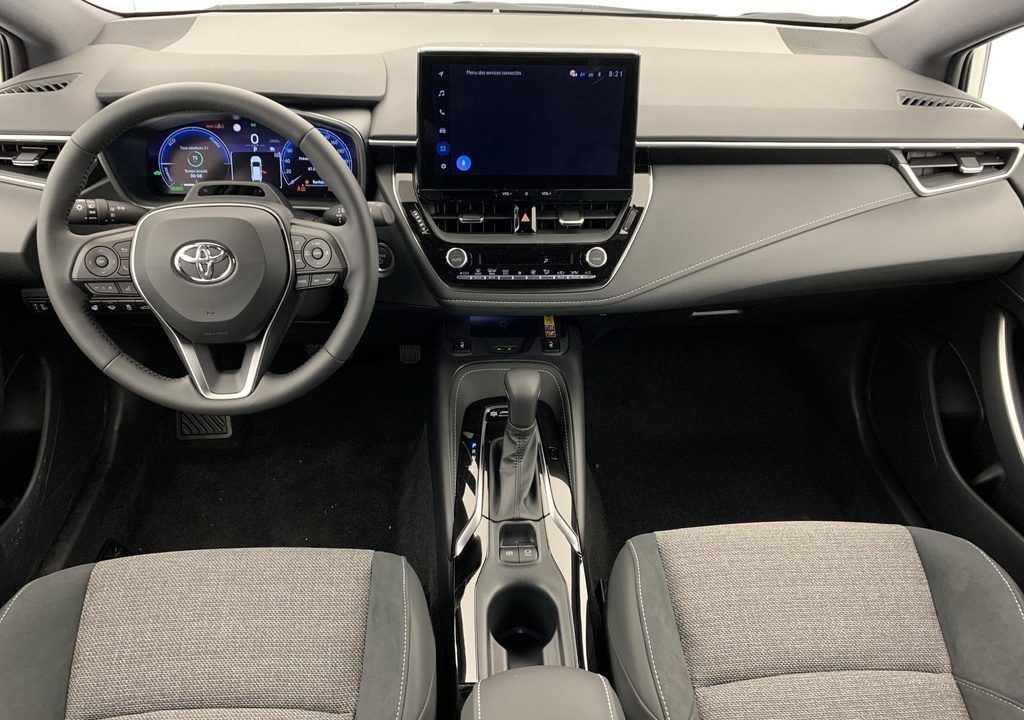 Toyota Corolla Touring Sports Hybride 140ch Design
