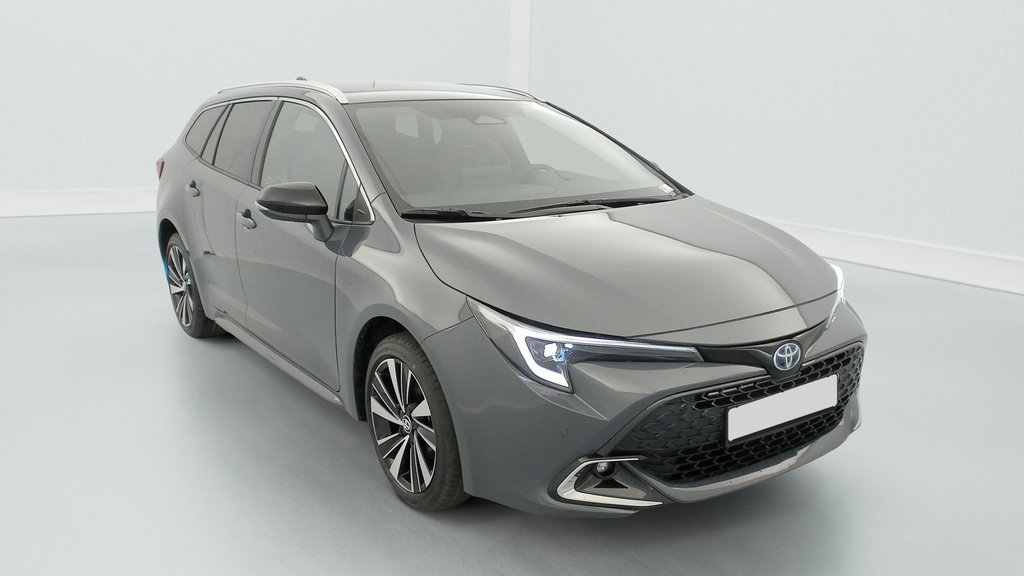 Toyota Corolla Touring Sports Hybride 140ch Design