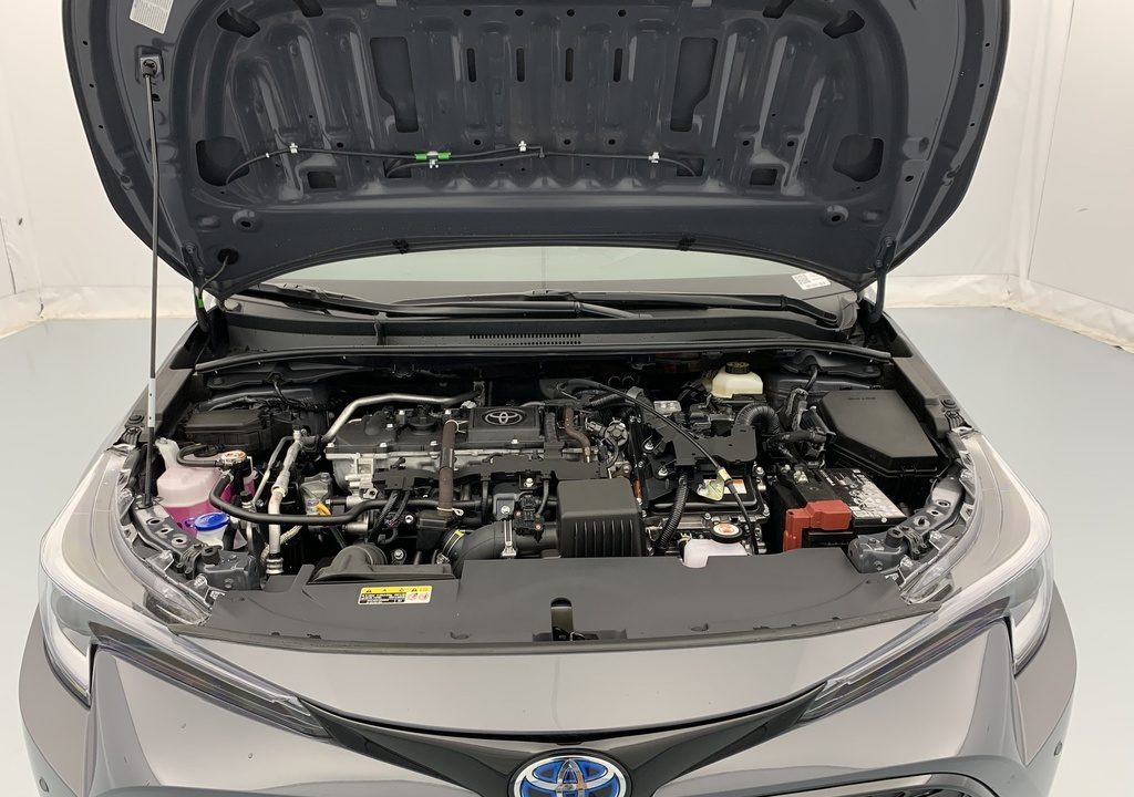 Toyota Corolla Touring Sports Hybride 140ch Design
