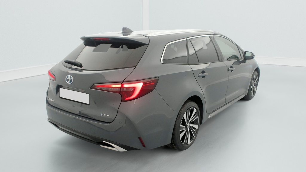 Toyota Corolla Touring Sports Hybride 140ch Design