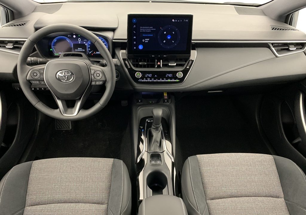 Toyota Corolla Touring Sports Hybride 140ch Design