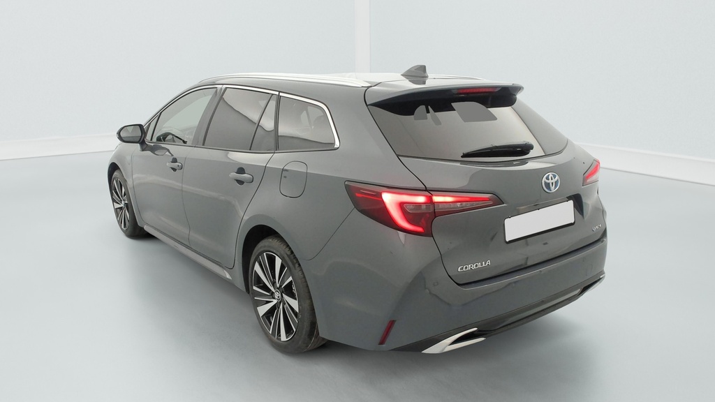 Toyota Corolla Touring Sports Hybride 140ch Design