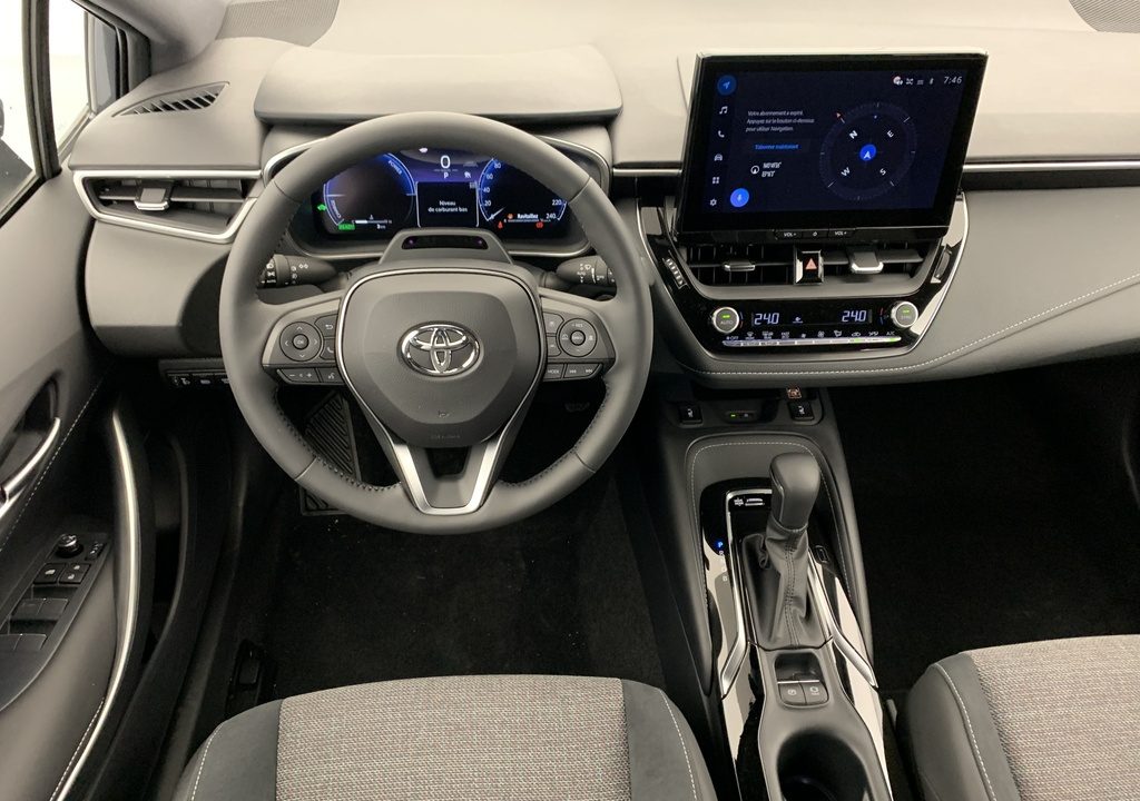 Toyota Corolla Touring Sports Hybride 140ch Design
