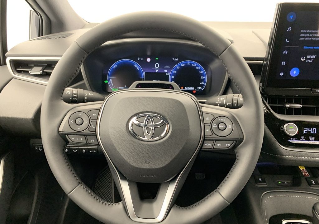 Toyota Corolla Touring Sports Hybride 140ch Design
