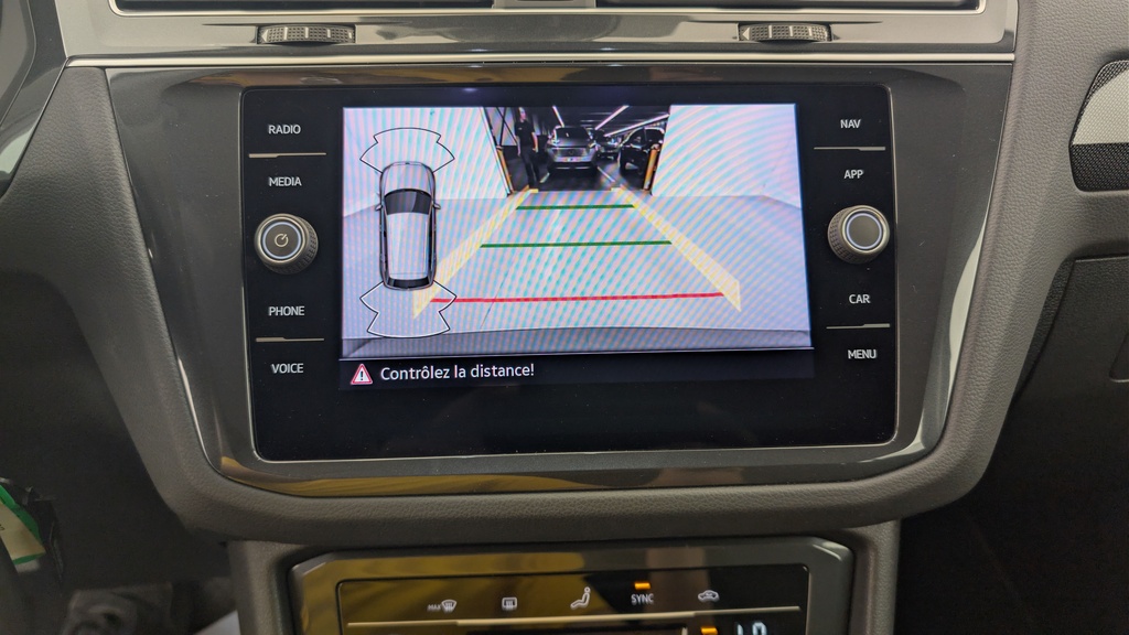 Volkswagen Tiguan 2.0 TDI 150ch DSG7 Life