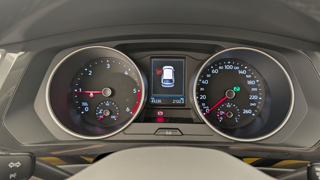 Volkswagen Tiguan 2.0 TDI 150ch DSG7 Life