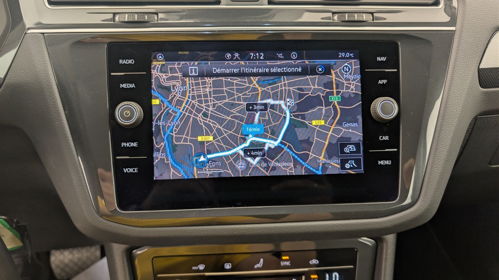Volkswagen Tiguan 2.0 TDI 150ch DSG7 Life