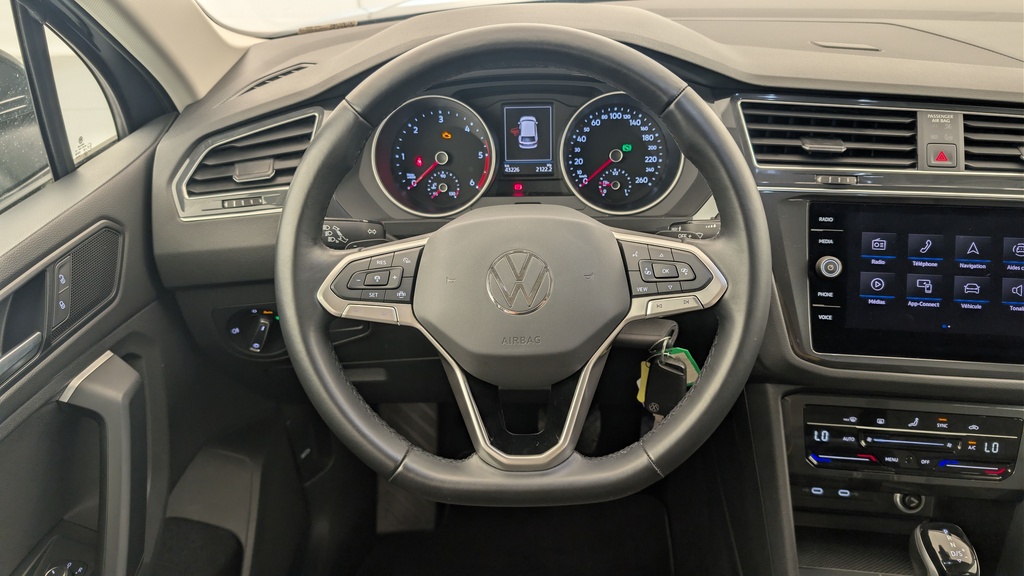 Volkswagen Tiguan 2.0 TDI 150ch DSG7 Life