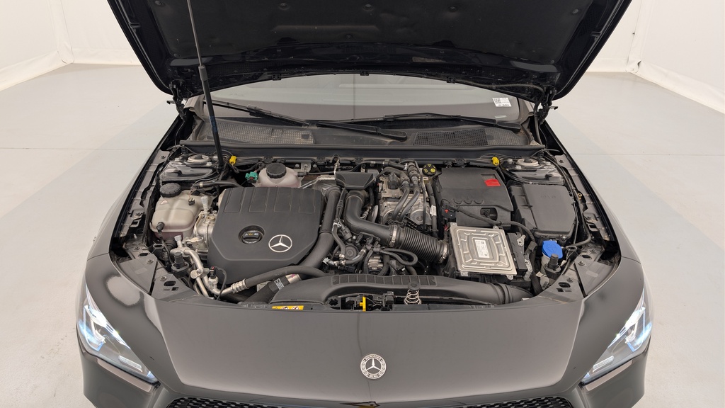 Mercedes-benz CLA SHOOTING BRAKE 250 e 8G-DCT Progressive Line