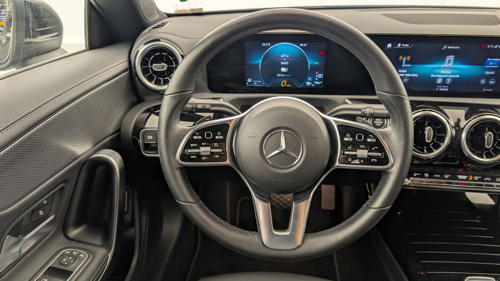 Mercedes-benz CLA SHOOTING BRAKE 250 e 8G-DCT Progressive Line