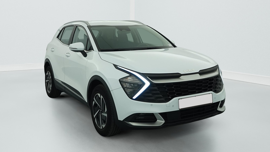 Kia SPORTAGE 1.6 T-GDi 230ch ISG Hybride BVA6 4×2 Active