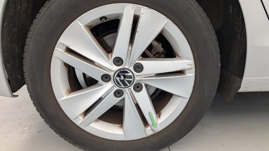 Volkswagen GOLF 8 1.5 ETSI OPF 130 DSG7 LIFE BUSINESS